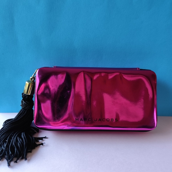 Marc Jacobs tassel clutch - Picture 2 of 7